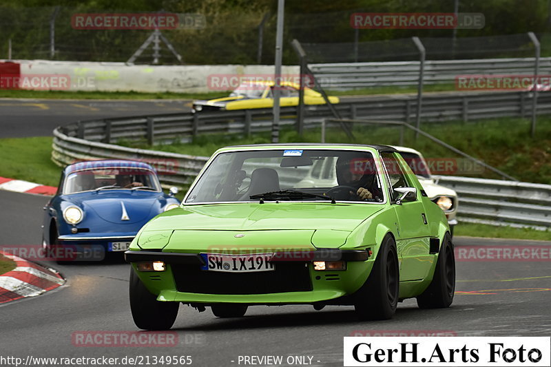 Bild #21349565 - MSC Adenau Nordschleife Pur - Nürburgring Nordschleife (07.05.2023)