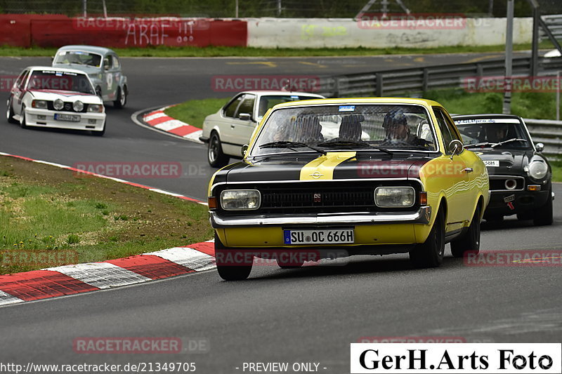 Bild #21349705 - MSC Adenau Nordschleife Pur - Nürburgring Nordschleife (07.05.2023)