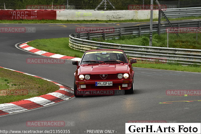 Bild #21350355 - MSC Adenau Nordschleife Pur - Nürburgring Nordschleife (07.05.2023)