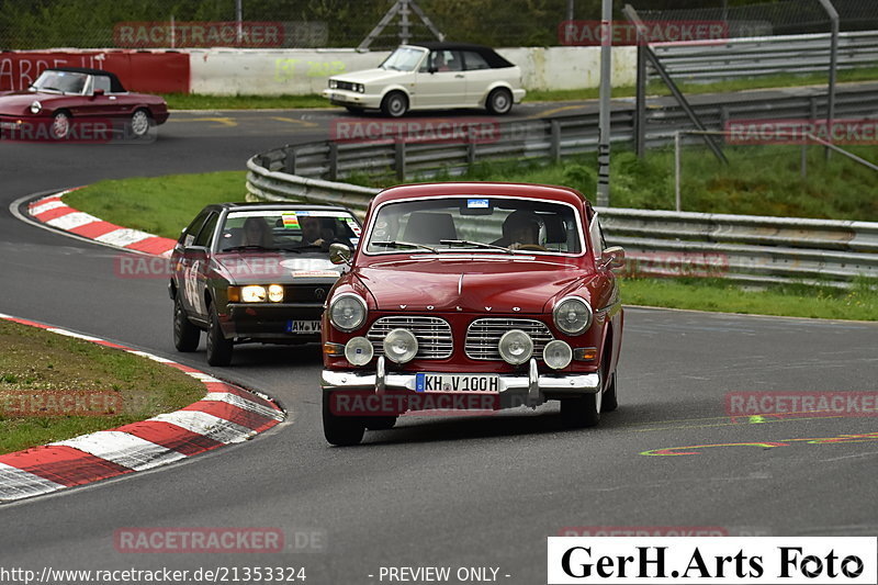 Bild #21353324 - MSC Adenau Nordschleife Pur - Nürburgring Nordschleife (07.05.2023)