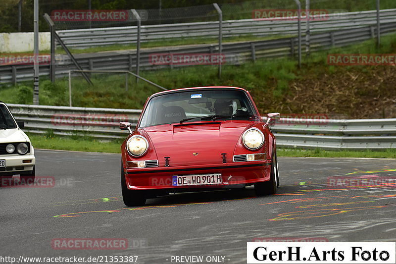 Bild #21353387 - MSC Adenau Nordschleife Pur - Nürburgring Nordschleife (07.05.2023)