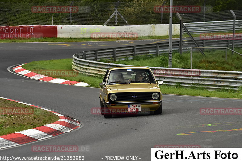 Bild #21353982 - MSC Adenau Nordschleife Pur - Nürburgring Nordschleife (07.05.2023)