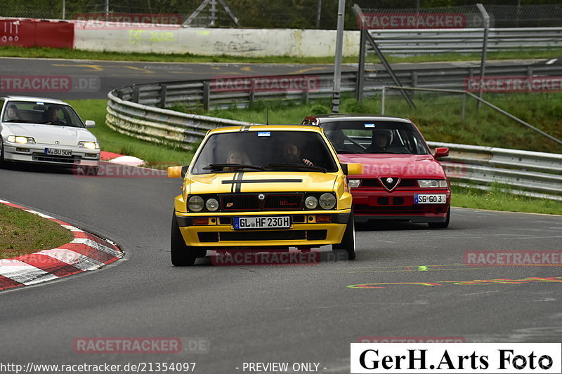 Bild #21354097 - MSC Adenau Nordschleife Pur - Nürburgring Nordschleife (07.05.2023)