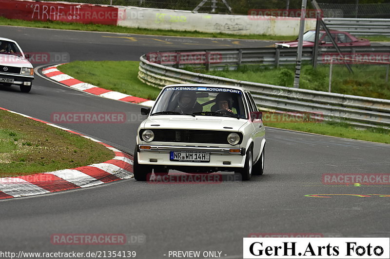 Bild #21354139 - MSC Adenau Nordschleife Pur - Nürburgring Nordschleife (07.05.2023)