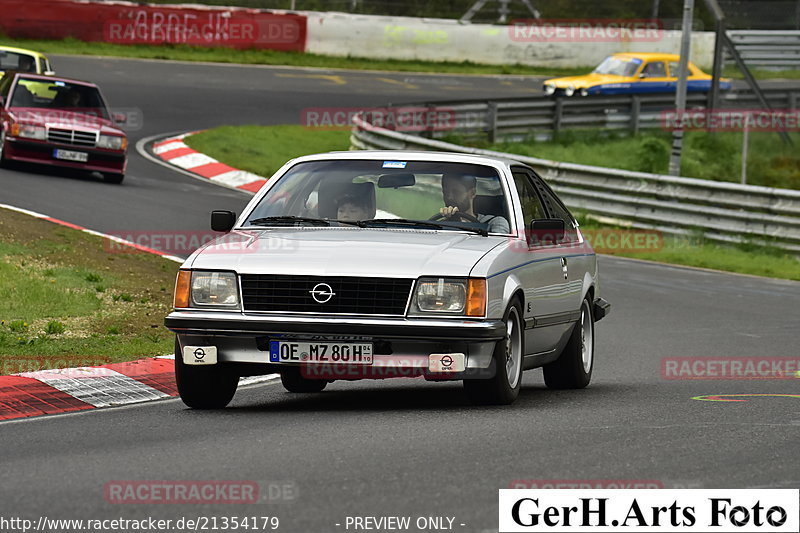 Bild #21354179 - MSC Adenau Nordschleife Pur - Nürburgring Nordschleife (07.05.2023)