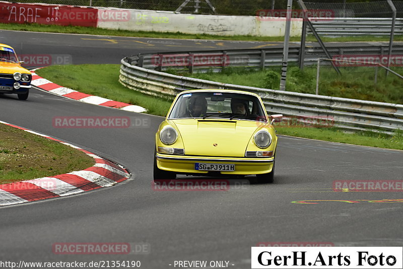 Bild #21354190 - MSC Adenau Nordschleife Pur - Nürburgring Nordschleife (07.05.2023)