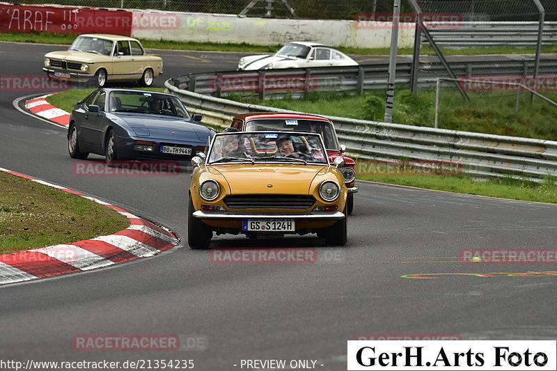 Bild #21354235 - MSC Adenau Nordschleife Pur - Nürburgring Nordschleife (07.05.2023)