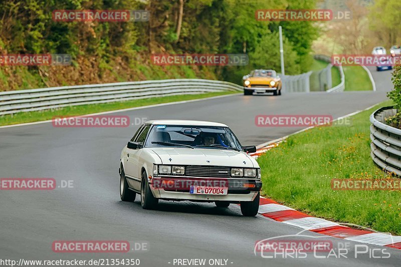 Bild #21354350 - MSC Adenau Nordschleife Pur - Nürburgring Nordschleife (07.05.2023)