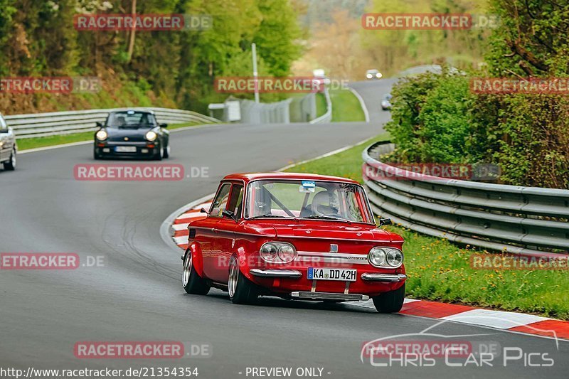 Bild #21354354 - MSC Adenau Nordschleife Pur - Nürburgring Nordschleife (07.05.2023)