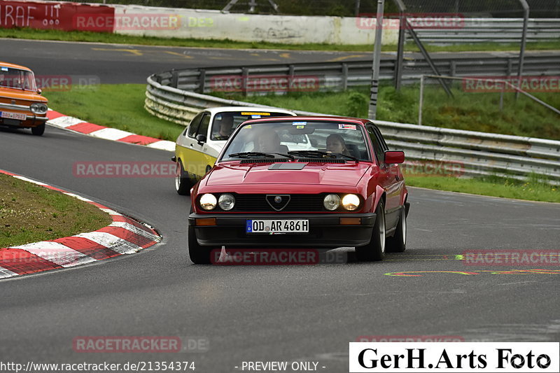 Bild #21354374 - MSC Adenau Nordschleife Pur - Nürburgring Nordschleife (07.05.2023)