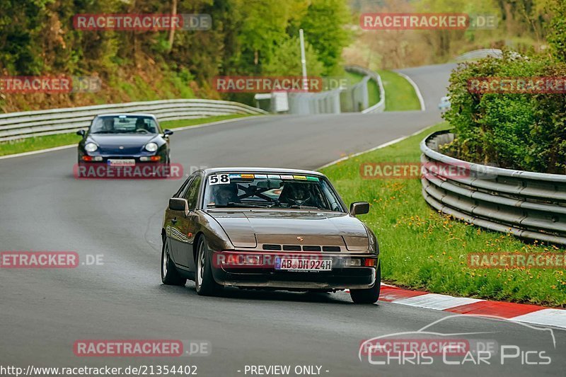 Bild #21354402 - MSC Adenau Nordschleife Pur - Nürburgring Nordschleife (07.05.2023)