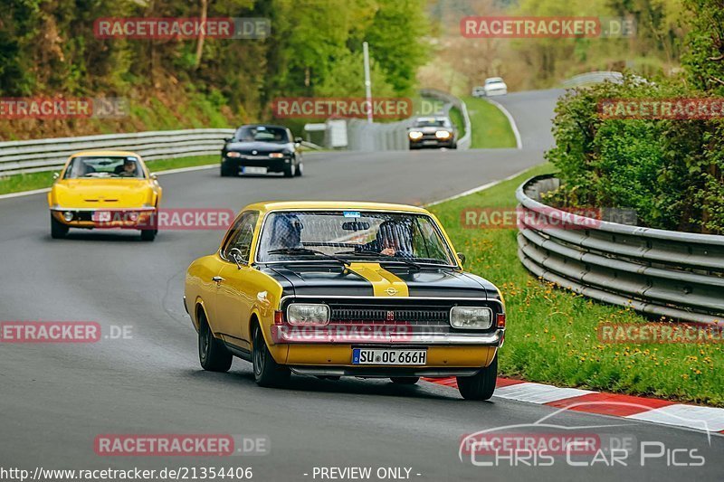 Bild #21354406 - MSC Adenau Nordschleife Pur - Nürburgring Nordschleife (07.05.2023)