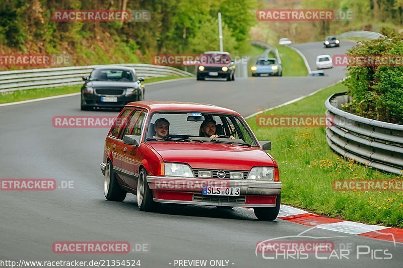 Bild #21354524 - MSC Adenau Nordschleife Pur - Nürburgring Nordschleife (07.05.2023)