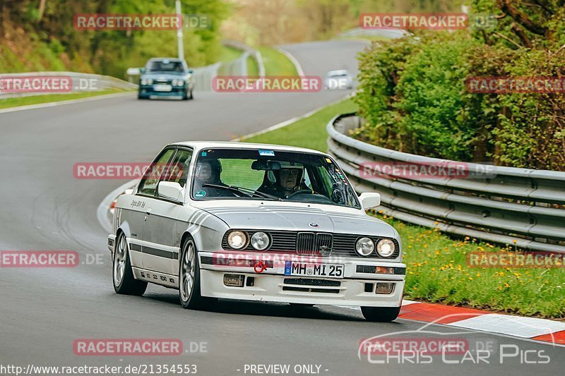 Bild #21354553 - MSC Adenau Nordschleife Pur - Nürburgring Nordschleife (07.05.2023)