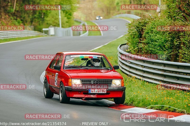 Bild #21354574 - MSC Adenau Nordschleife Pur - Nürburgring Nordschleife (07.05.2023)