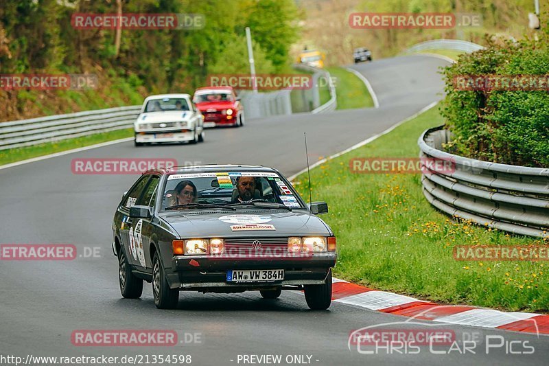 Bild #21354598 - MSC Adenau Nordschleife Pur - Nürburgring Nordschleife (07.05.2023)