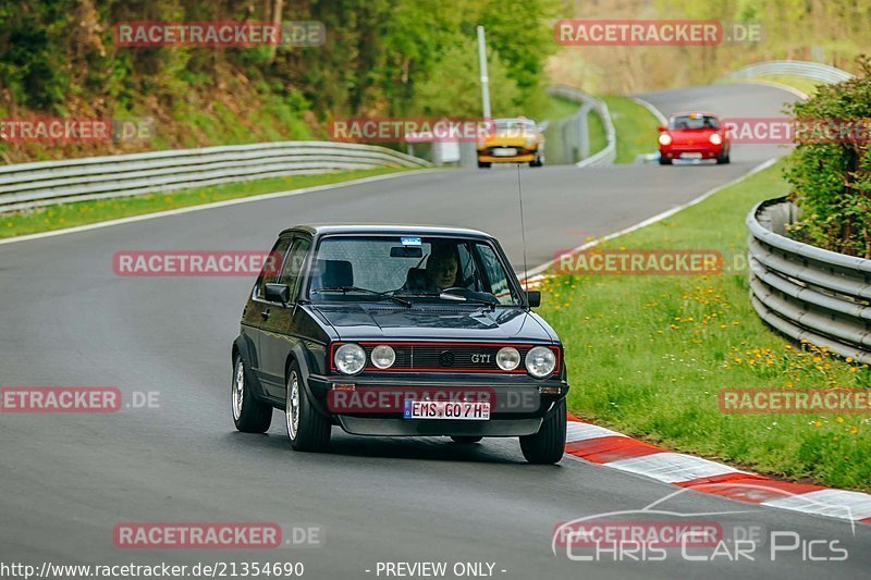 Bild #21354690 - MSC Adenau Nordschleife Pur - Nürburgring Nordschleife (07.05.2023)