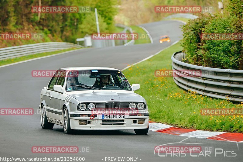 Bild #21354800 - MSC Adenau Nordschleife Pur - Nürburgring Nordschleife (07.05.2023)