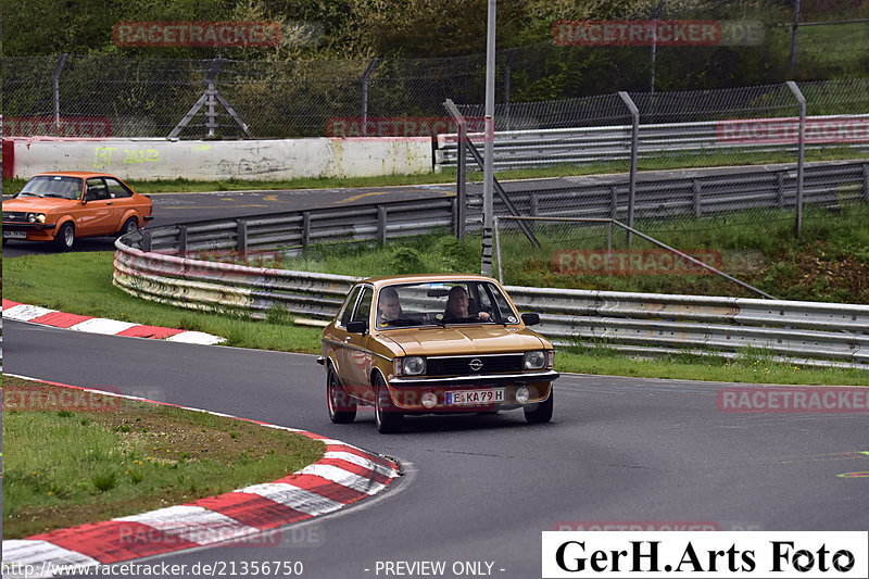 Bild #21356750 - MSC Adenau Nordschleife Pur - Nürburgring Nordschleife (07.05.2023)