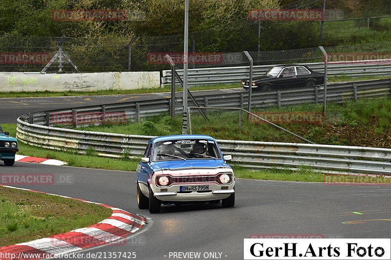 Bild #21357425 - MSC Adenau Nordschleife Pur - Nürburgring Nordschleife (07.05.2023)