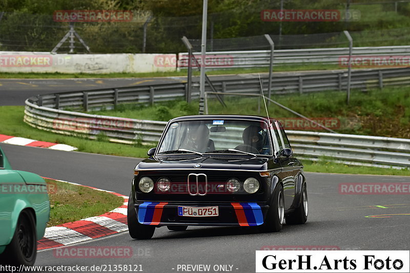 Bild #21358121 - MSC Adenau Nordschleife Pur - Nürburgring Nordschleife (07.05.2023)