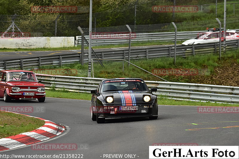 Bild #21358222 - MSC Adenau Nordschleife Pur - Nürburgring Nordschleife (07.05.2023)