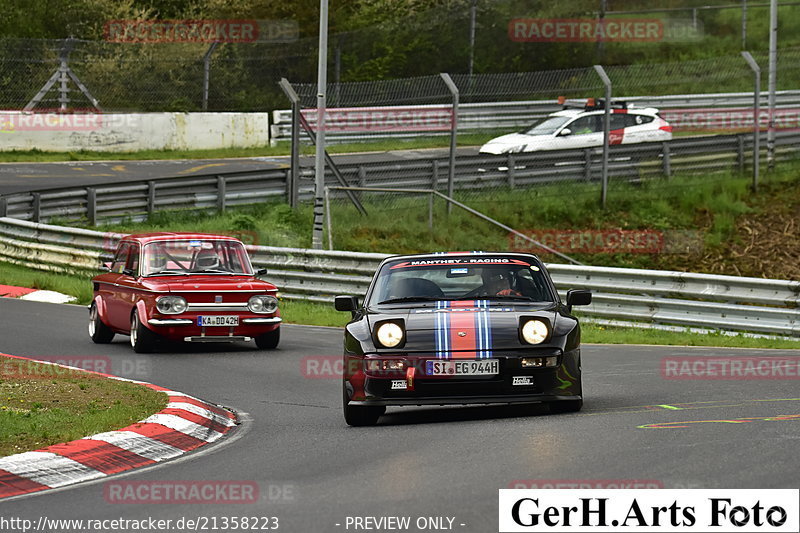 Bild #21358223 - MSC Adenau Nordschleife Pur - Nürburgring Nordschleife (07.05.2023)