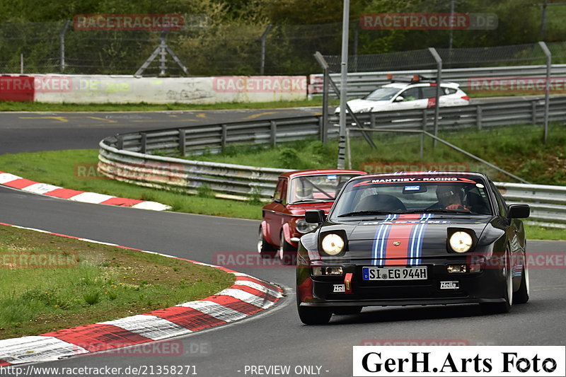 Bild #21358271 - MSC Adenau Nordschleife Pur - Nürburgring Nordschleife (07.05.2023)