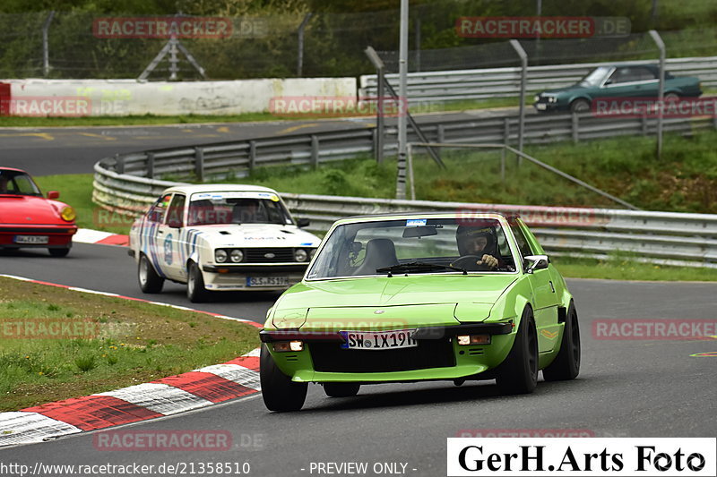 Bild #21358510 - MSC Adenau Nordschleife Pur - Nürburgring Nordschleife (07.05.2023)