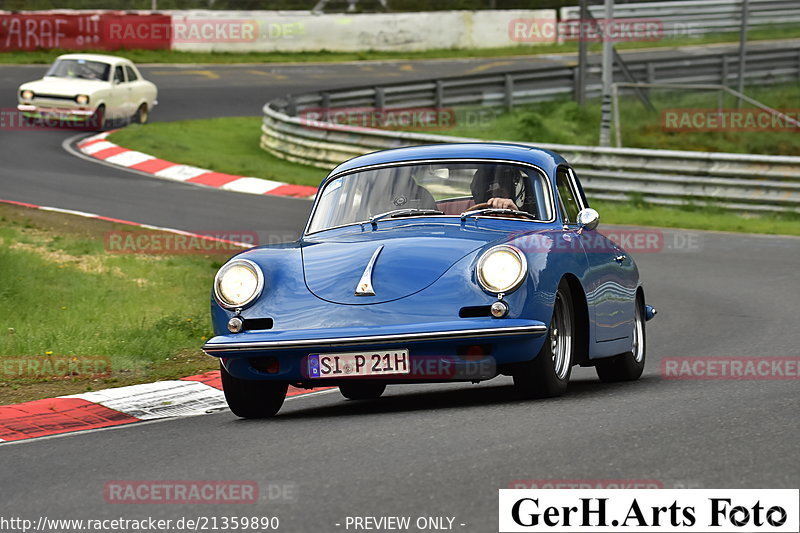 Bild #21359890 - MSC Adenau Nordschleife Pur - Nürburgring Nordschleife (07.05.2023)