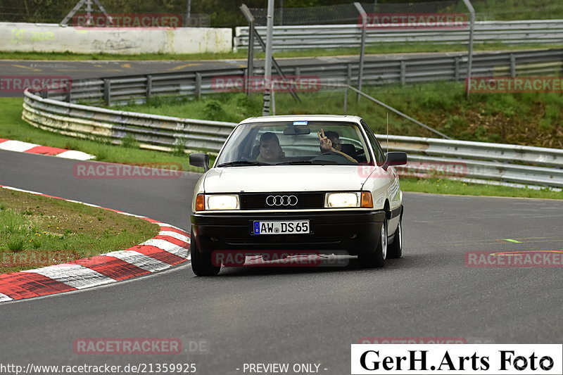 Bild #21359925 - MSC Adenau Nordschleife Pur - Nürburgring Nordschleife (07.05.2023)