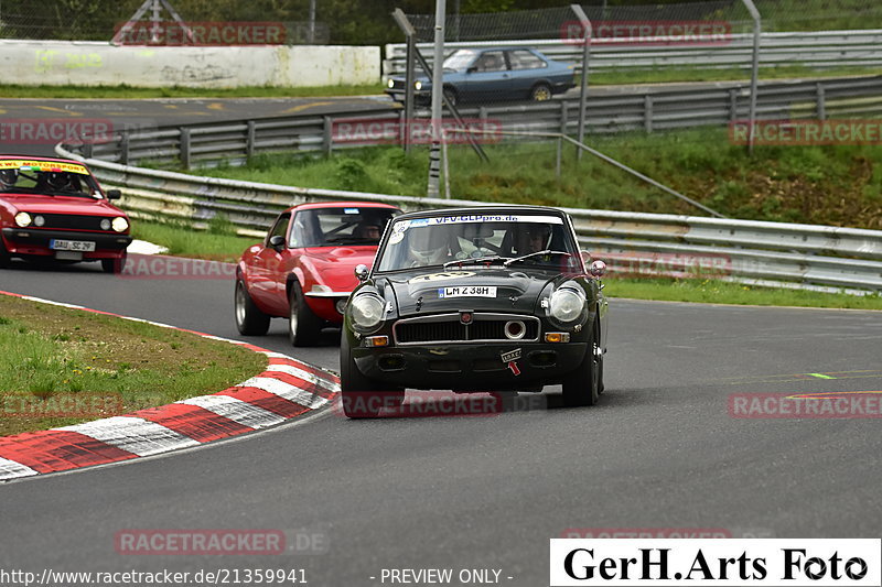 Bild #21359941 - MSC Adenau Nordschleife Pur - Nürburgring Nordschleife (07.05.2023)