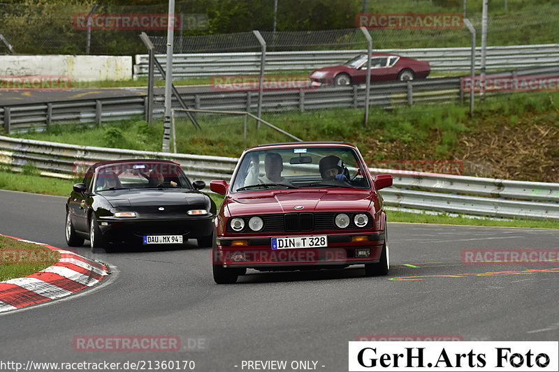 Bild #21360170 - MSC Adenau Nordschleife Pur - Nürburgring Nordschleife (07.05.2023)