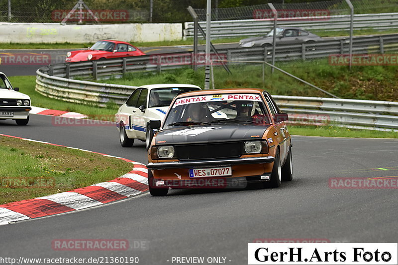 Bild #21360190 - MSC Adenau Nordschleife Pur - Nürburgring Nordschleife (07.05.2023)