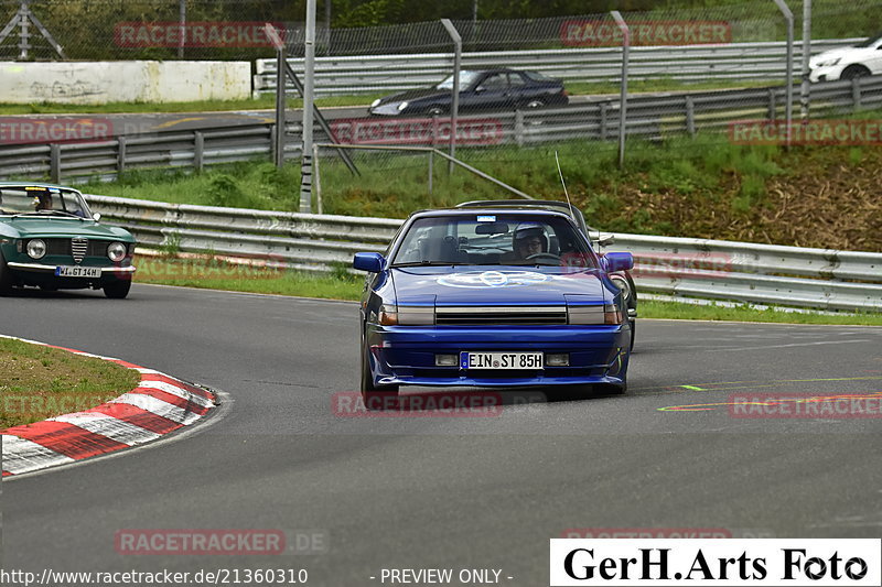 Bild #21360310 - MSC Adenau Nordschleife Pur - Nürburgring Nordschleife (07.05.2023)