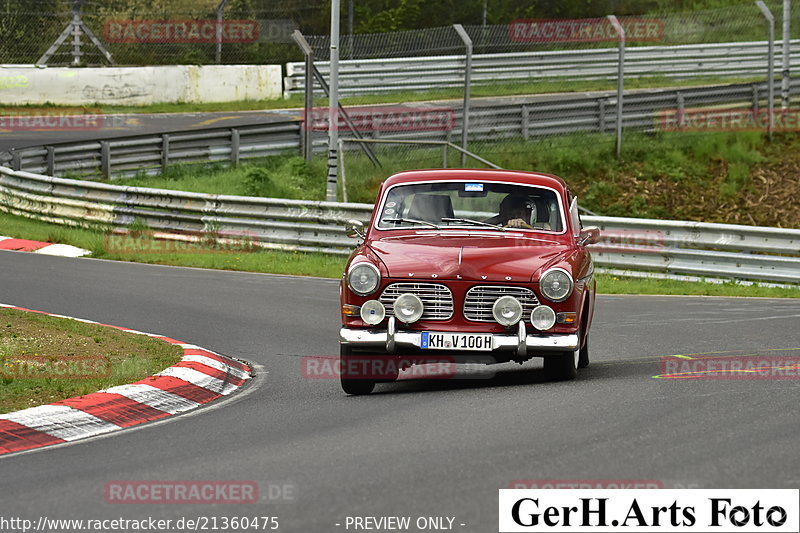 Bild #21360475 - MSC Adenau Nordschleife Pur - Nürburgring Nordschleife (07.05.2023)