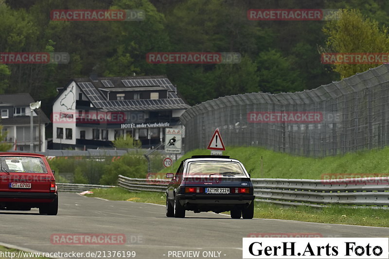 Bild #21376199 - MSC Adenau Nordschleife Pur - Nürburgring Nordschleife (07.05.2023)