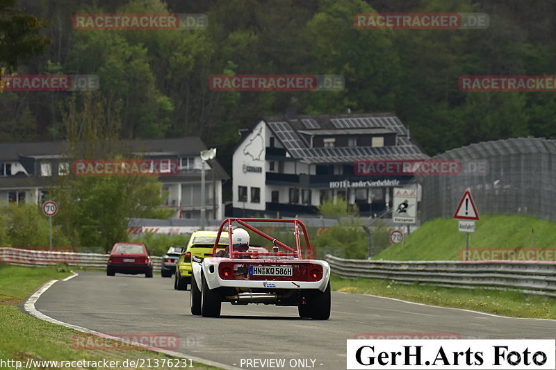 Bild #21376231 - MSC Adenau Nordschleife Pur - Nürburgring Nordschleife (07.05.2023)