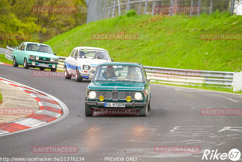 Bild #21376234 - MSC Adenau Nordschleife Pur - Nürburgring Nordschleife (07.05.2023)