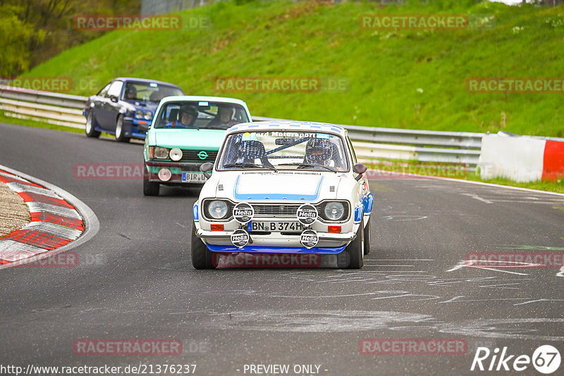 Bild #21376237 - MSC Adenau Nordschleife Pur - Nürburgring Nordschleife (07.05.2023)