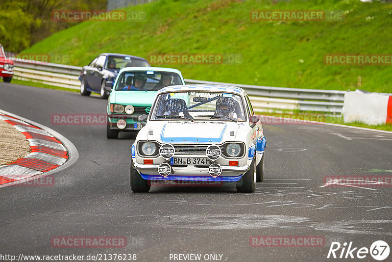 Bild #21376238 - MSC Adenau Nordschleife Pur - Nürburgring Nordschleife (07.05.2023)