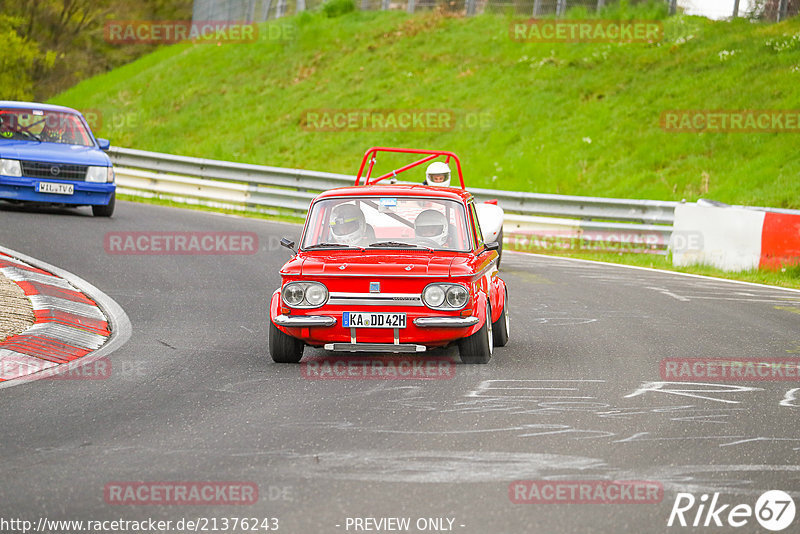 Bild #21376243 - MSC Adenau Nordschleife Pur - Nürburgring Nordschleife (07.05.2023)