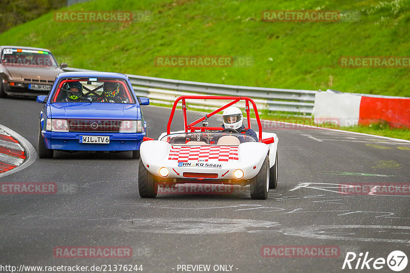 Bild #21376244 - MSC Adenau Nordschleife Pur - Nürburgring Nordschleife (07.05.2023)