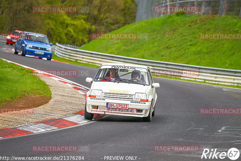 Bild #21376284 - MSC Adenau Nordschleife Pur - Nürburgring Nordschleife (07.05.2023)