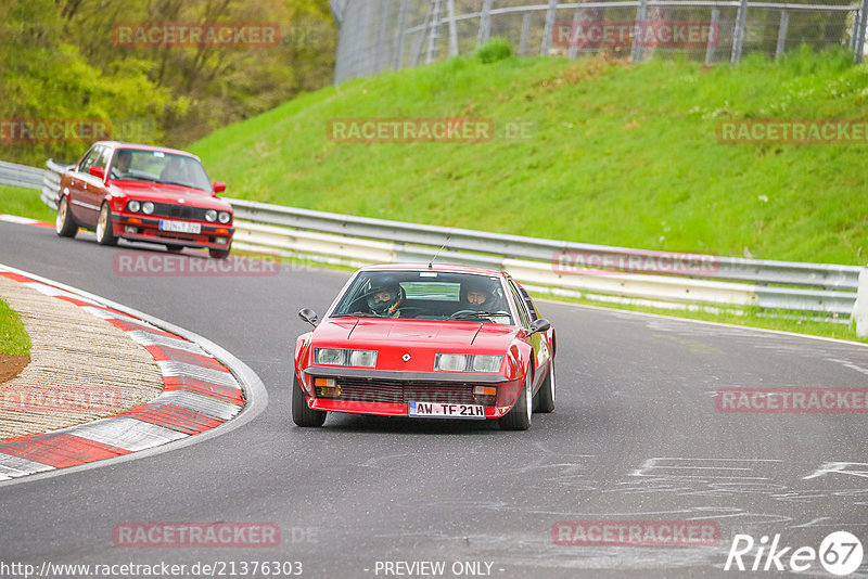 Bild #21376303 - MSC Adenau Nordschleife Pur - Nürburgring Nordschleife (07.05.2023)