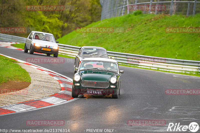 Bild #21376314 - MSC Adenau Nordschleife Pur - Nürburgring Nordschleife (07.05.2023)