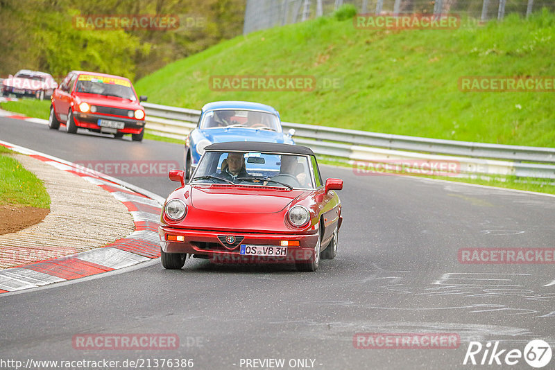 Bild #21376386 - MSC Adenau Nordschleife Pur - Nürburgring Nordschleife (07.05.2023)