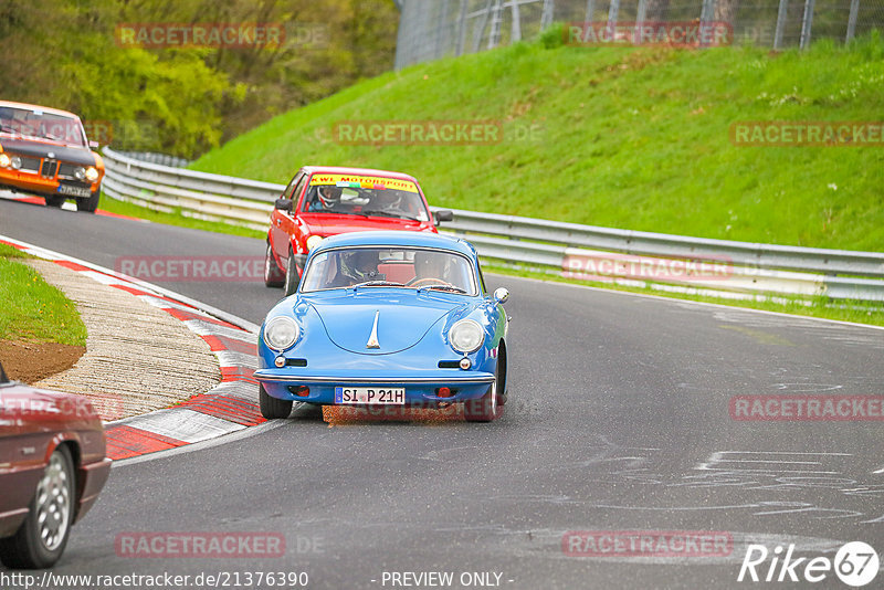 Bild #21376390 - MSC Adenau Nordschleife Pur - Nürburgring Nordschleife (07.05.2023)