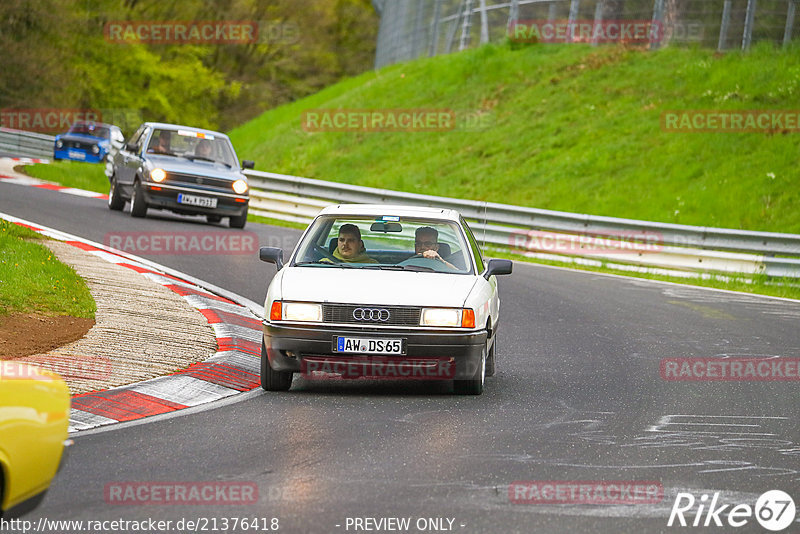 Bild #21376418 - MSC Adenau Nordschleife Pur - Nürburgring Nordschleife (07.05.2023)