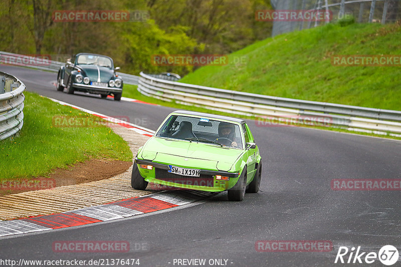 Bild #21376474 - MSC Adenau Nordschleife Pur - Nürburgring Nordschleife (07.05.2023)